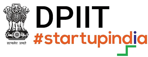 Recognised by Startup India